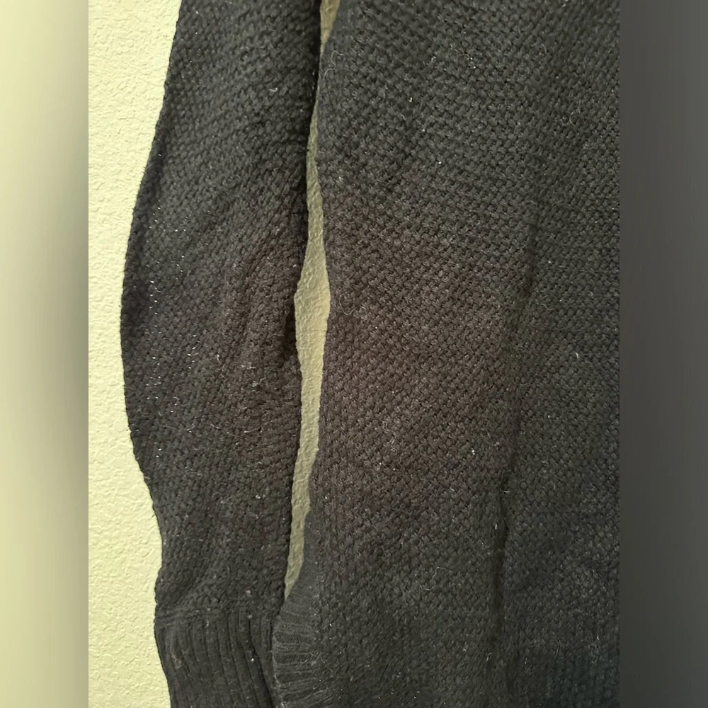 💁🏻‍♀️MADEWELL💁🏻‍♀️ Chronicle Knit Crewneck Sweater High-Low Hem Size Small - Picture 6 of 7